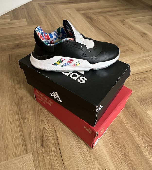 adidas Pro Bounce 2019 Low