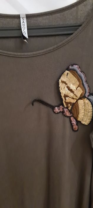 Camisola senhora marca Sahoco tam.S