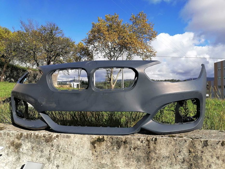 Para-choques Bmw serie 1 F20 f21 lci pack M