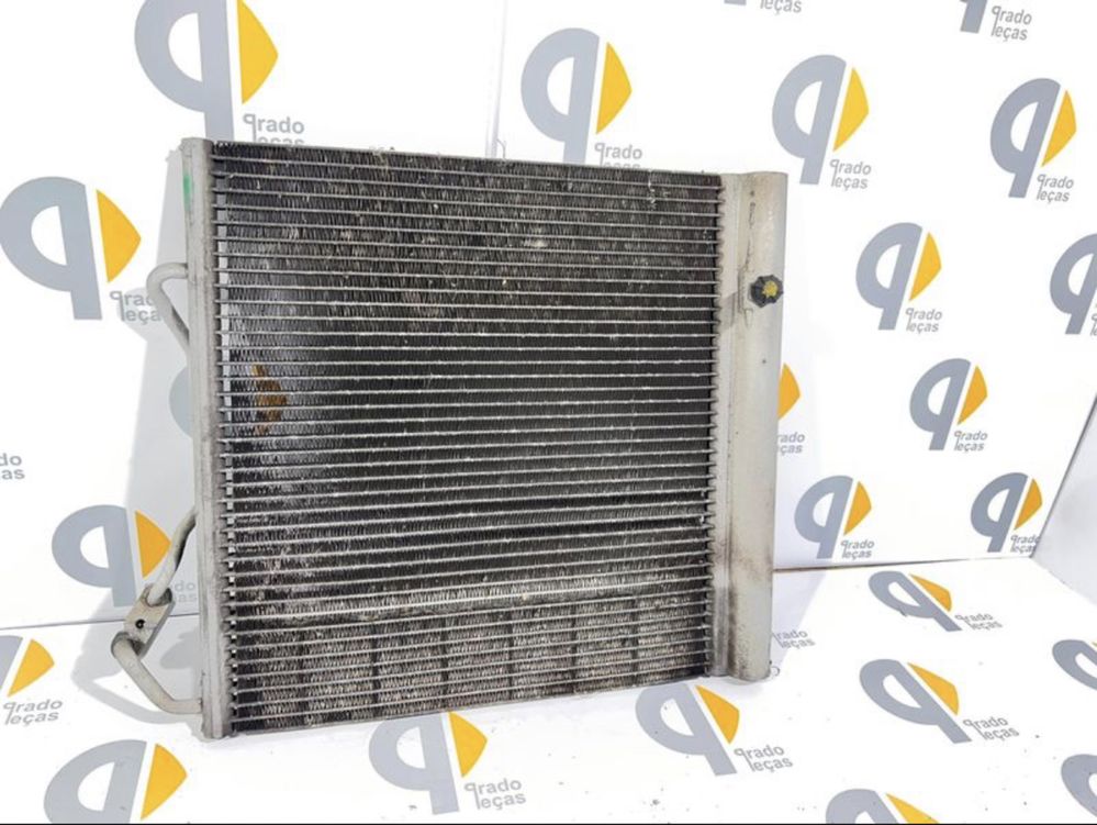 Radiador ar condicionado ac Smart Fortwo 450