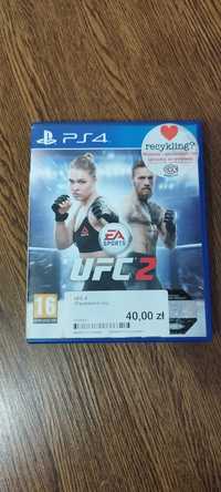 EA Sports UFC 2 PS4