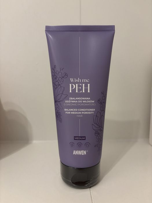 Anwen zbalansowana odzywka do włosów