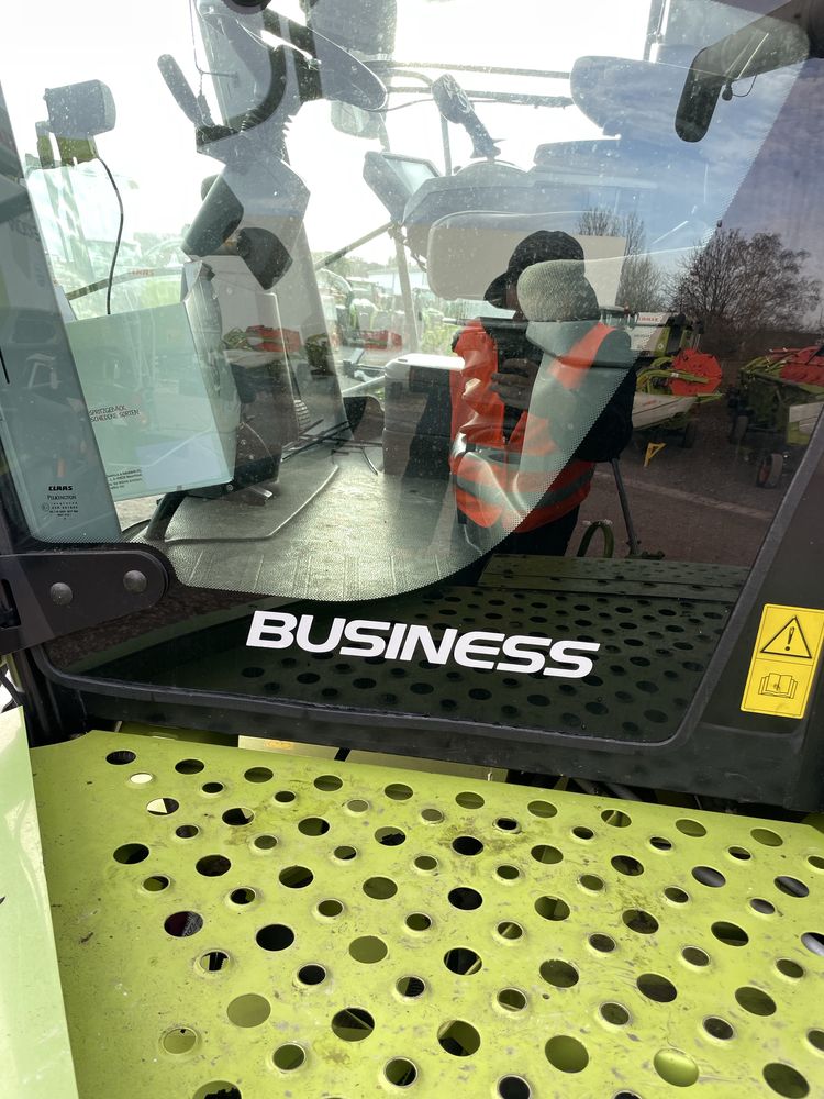 Комбайн Claas Lexion 760TT Vario900