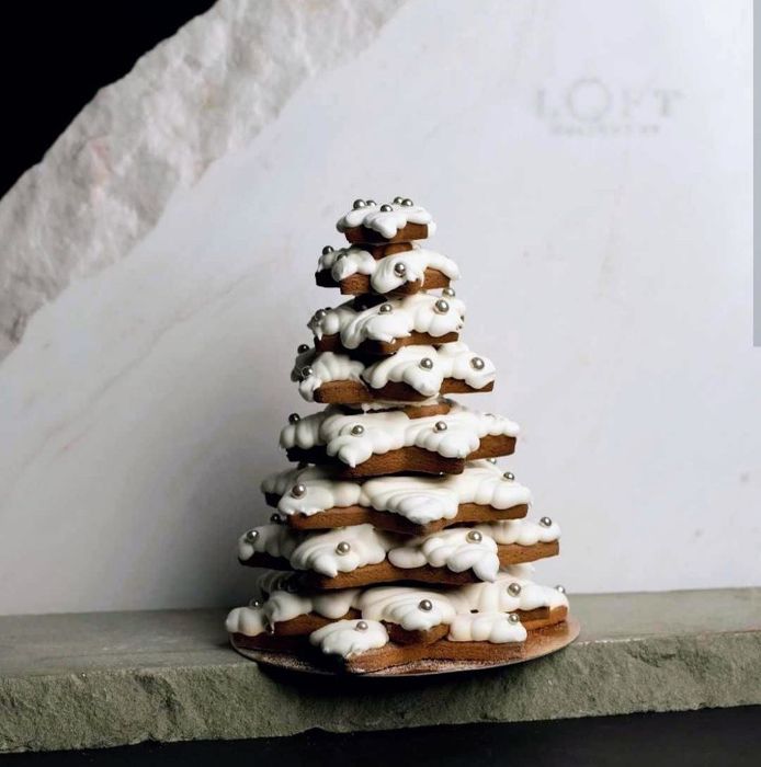 Choinki z piernika!