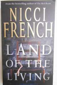 Land of the living - Nicci French ENG