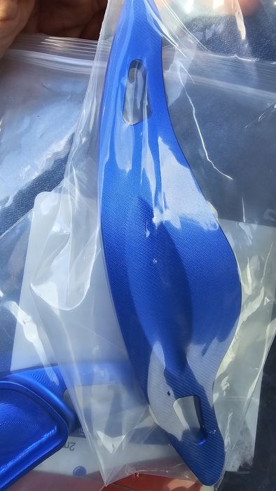 Patilhas mudança Alumínio BMW