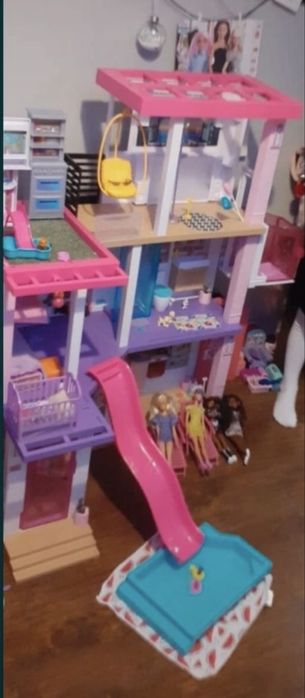 Domek Barbie Idealny