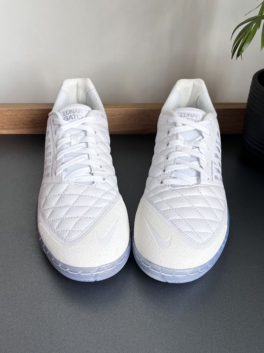 Nike Lunargato 2 оригінал футзалки розмір 40 та 42 нові 580456-105