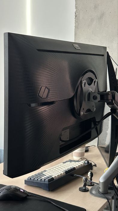 Samsung Odyssey G70B (28”, 4K UHD, 144Hz)