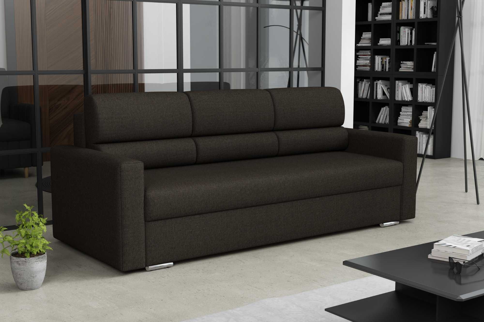 Kanapa Royal. Wersalka, sofa, łóżko. Promocja, sprężyny bonell!