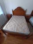 Cama de casal completa