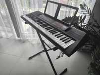Yamaha PSR F51 keyboard