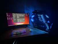 Komputer do gier / PC gamingowy - Ryzen 5 5600X, RX 5700 XT, 16GB RAM