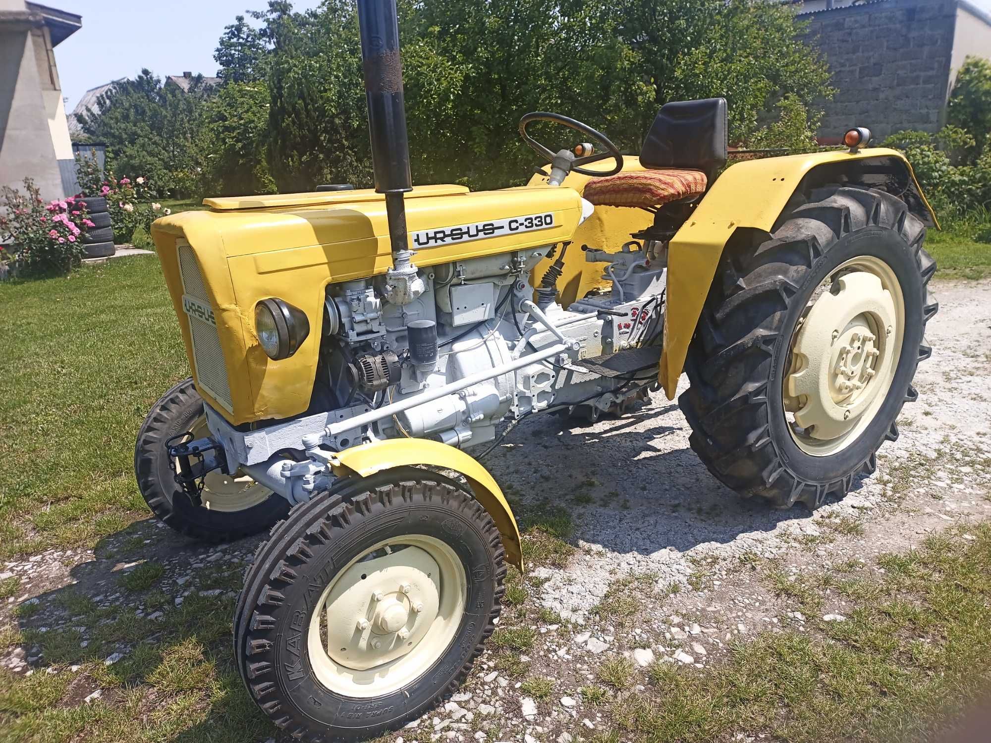 Sprzedam Ursus C330