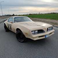 1977 Pontiac Firebird Esprit 5.7