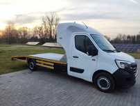 Renault MASTER  2.3 DCI 163 KM, Klima, Nowy najazd Modelowo 2021