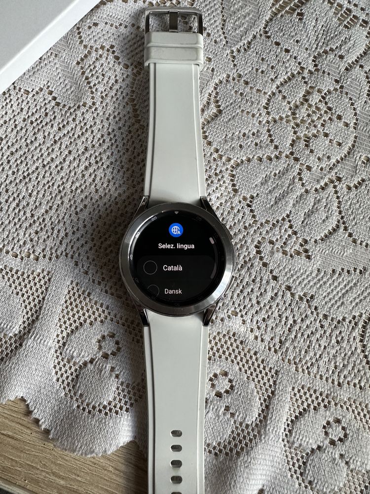 Smartwatch Samsung