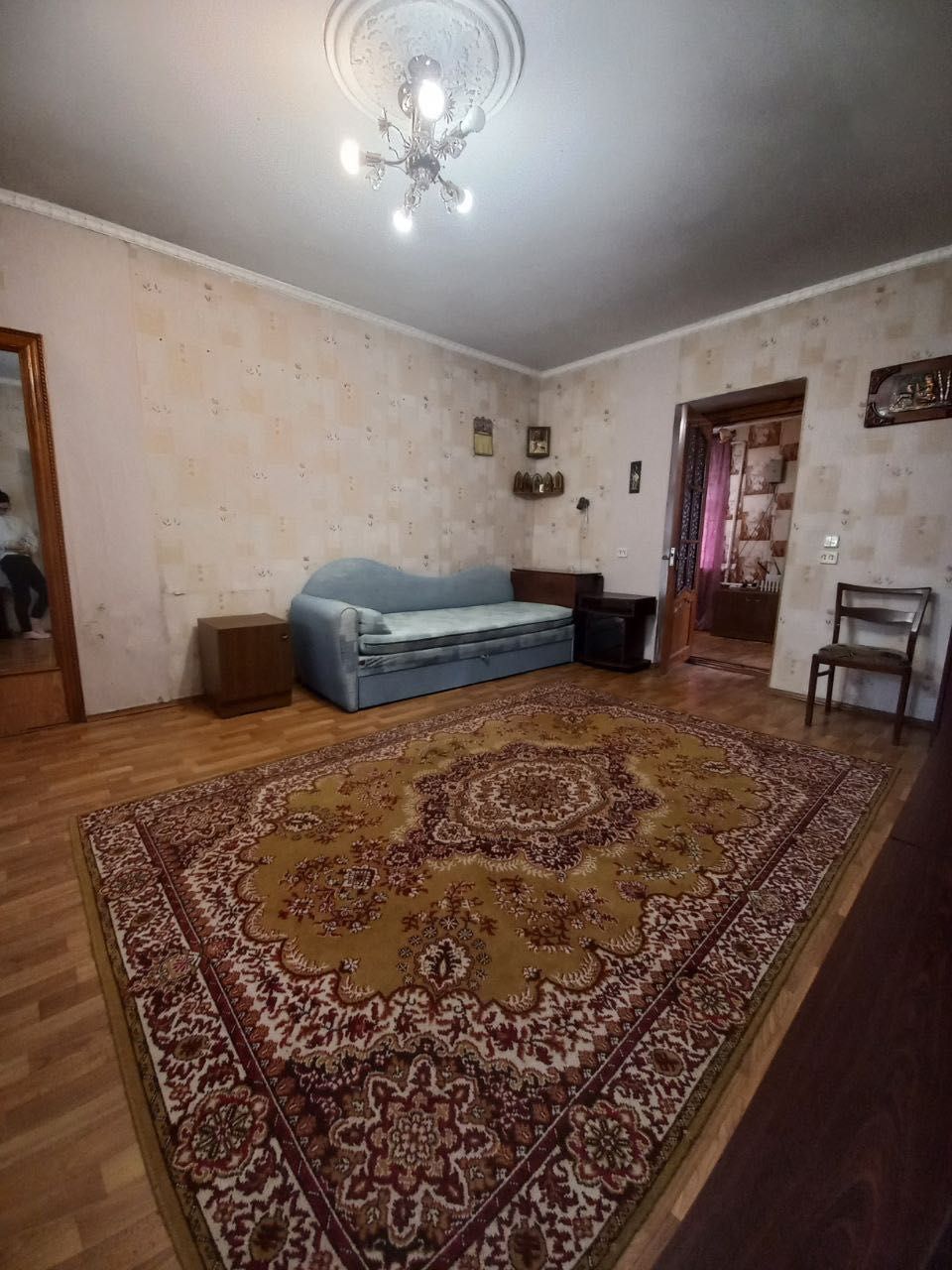 Сдается однокомнатная квартира