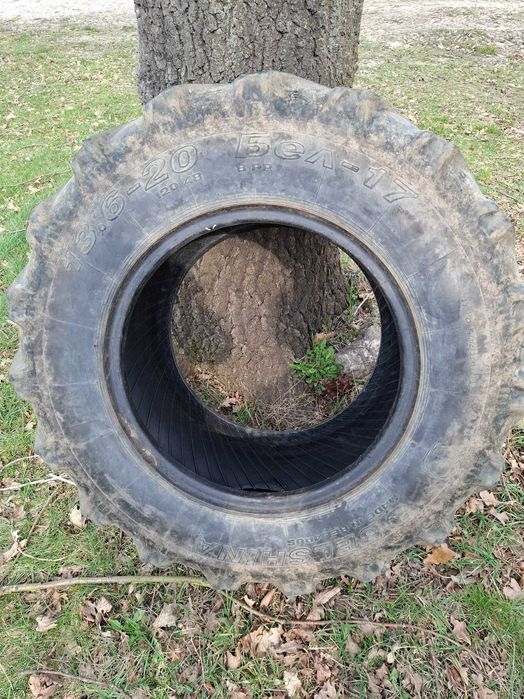 Opony MTZ przód 13,6-20