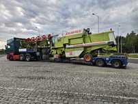 Pomoc Drogowa TIR/BUS/OSOBOWE 24H Lawety do 15T/Transport Niskopodwozi