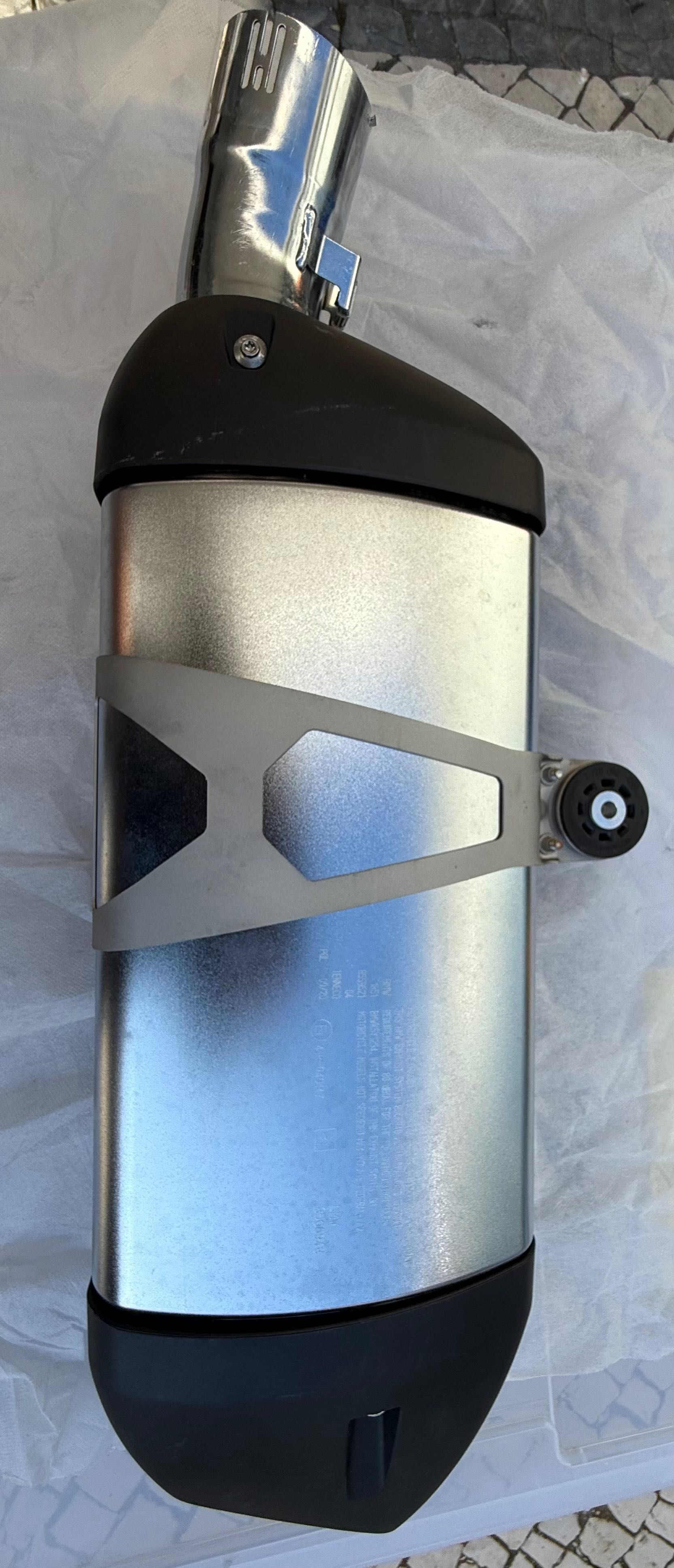 Material BMW  R1250 GSA NOVO
