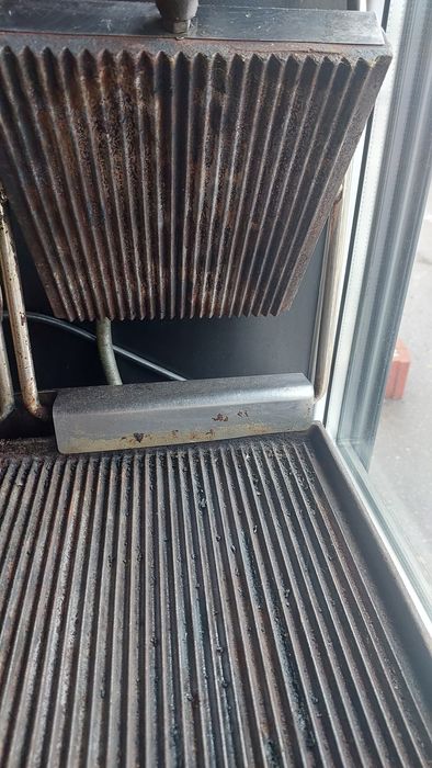 Гриль професійний б/у