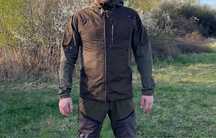 Męska kurtka trekkingowa Fjallraven 81671-Kalfjäll  G 1000 rozmiar L