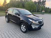 Kia Sportage Kia Sportage 2.0 mpi Automat/Polskora/Oryginal/