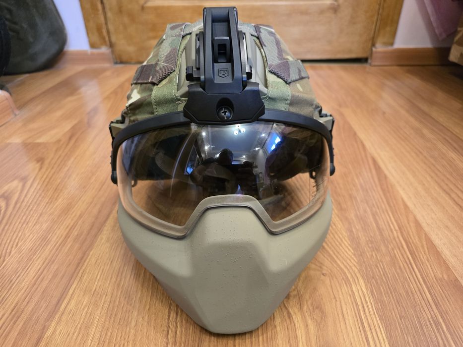 Комплект Virtus cobra batlskin розмір L