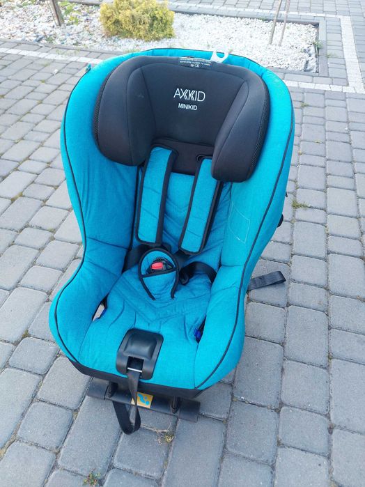 Fotelik samochodowy AXKID MINIKID 0-25kg