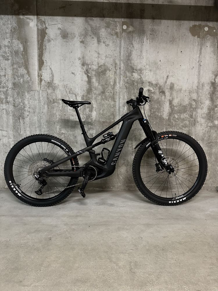 Canyon Strive:ON CFR Underdog
