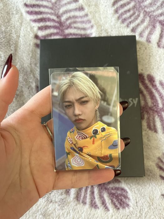 альбом stray kids NOEASY