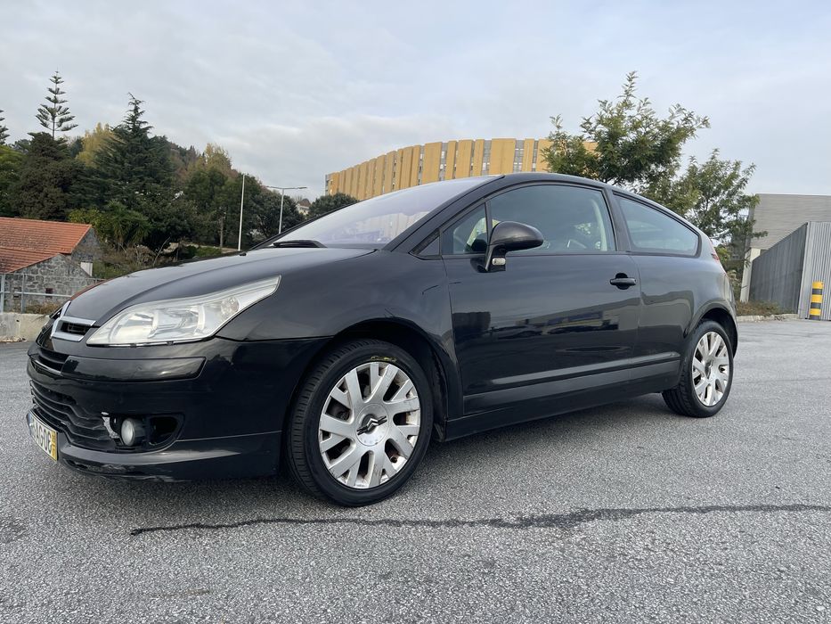 Citroen C4 1.6 Hdi VTR