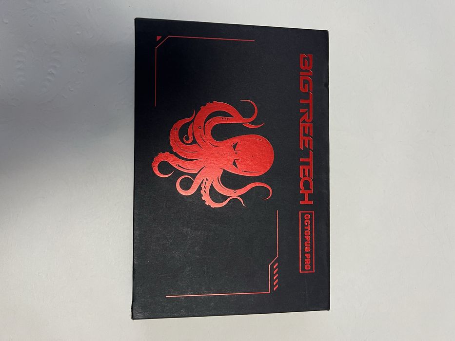 Материнська плата Bigtreetech Octopus Pro V1.0.1 (429)