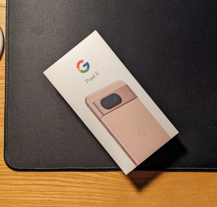 Google pixel 8 8/128 gb НОВІ