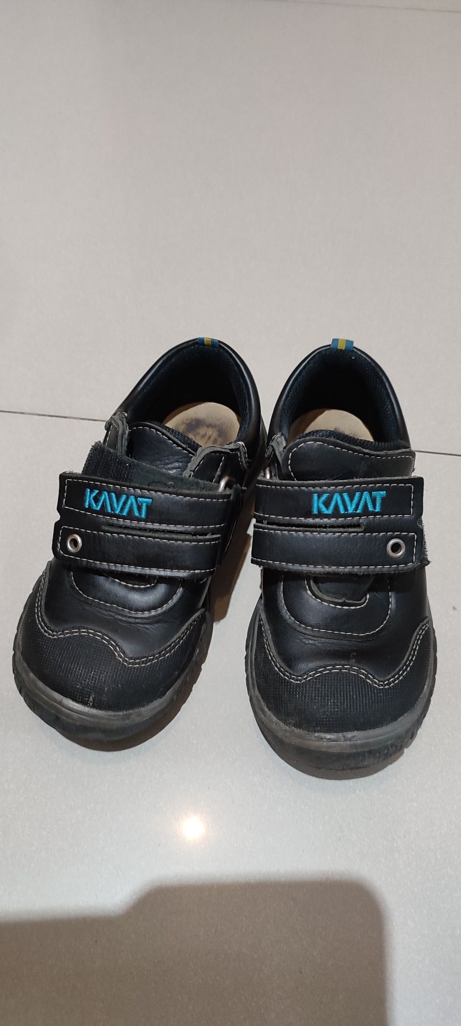 Buty chłopięce Kavat, przejściowe 27