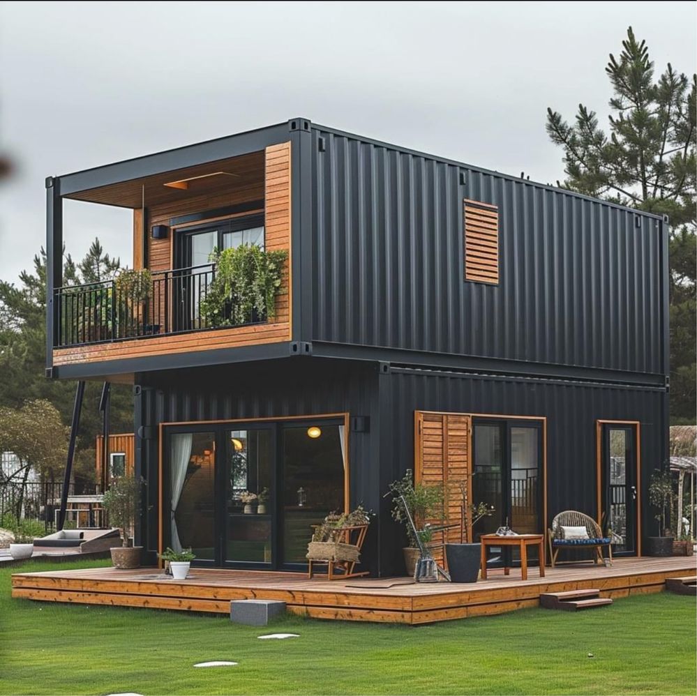 Construimos casas em LSF ( casas modulares)