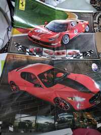 Плакат Ferrari плакат