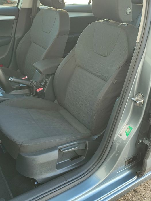 Skoda Octavia Break TDI versão Sport