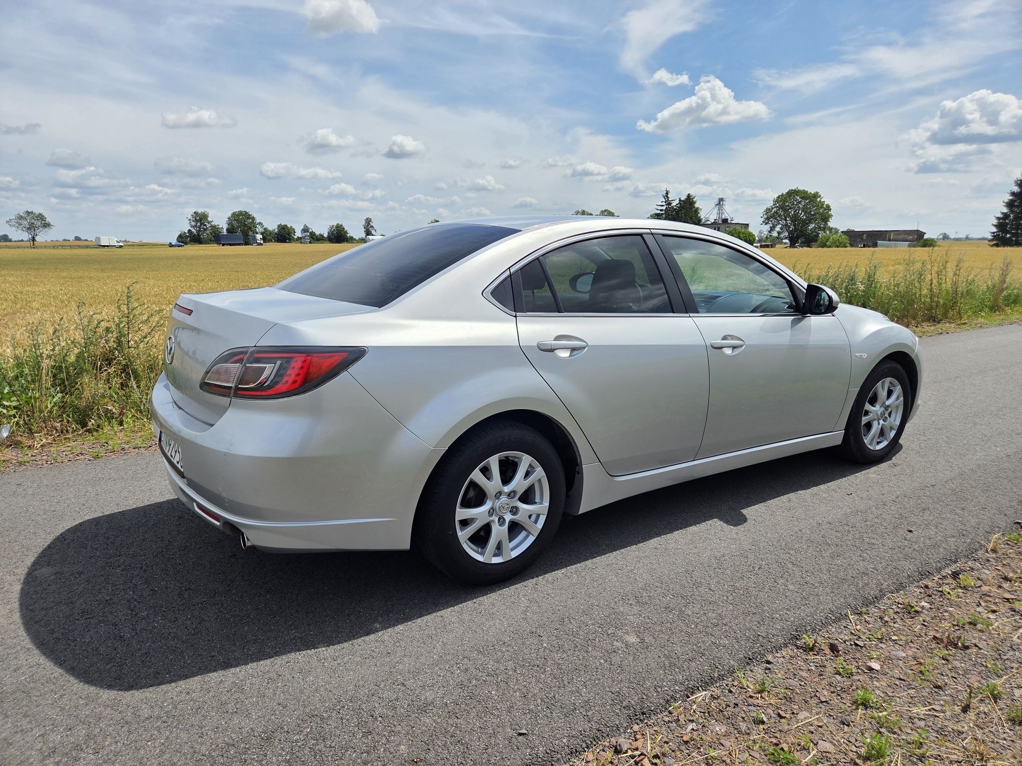 MAZDA 6, 2.0 benzyna 147 KM MZR