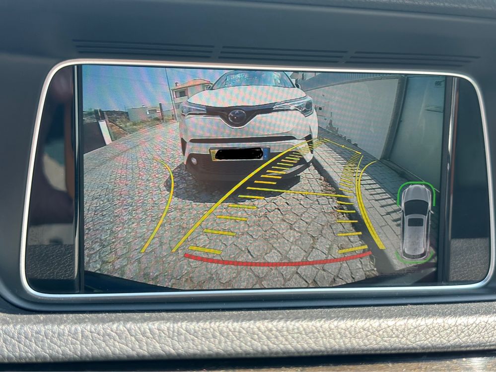 Mercedes E300 Hybrid Bluetec