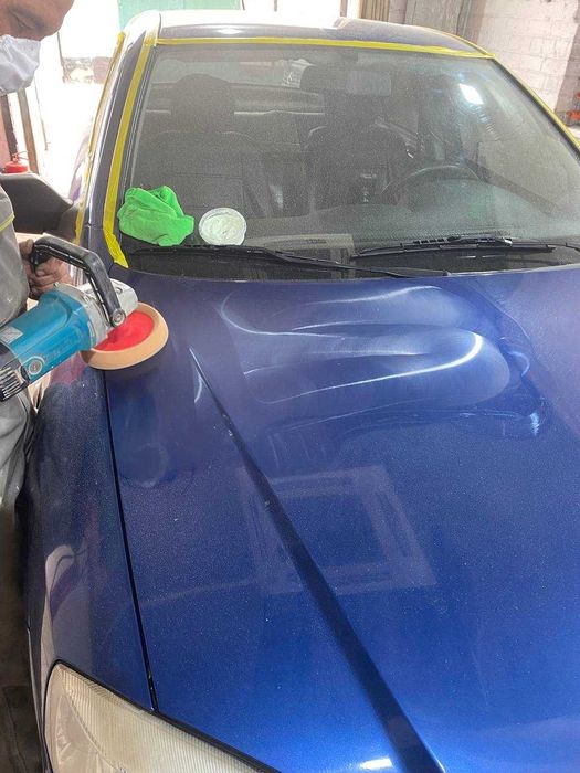Рихтовка авто Покраска Кузова на стенде Кузовной ремонт Сварка Стапель