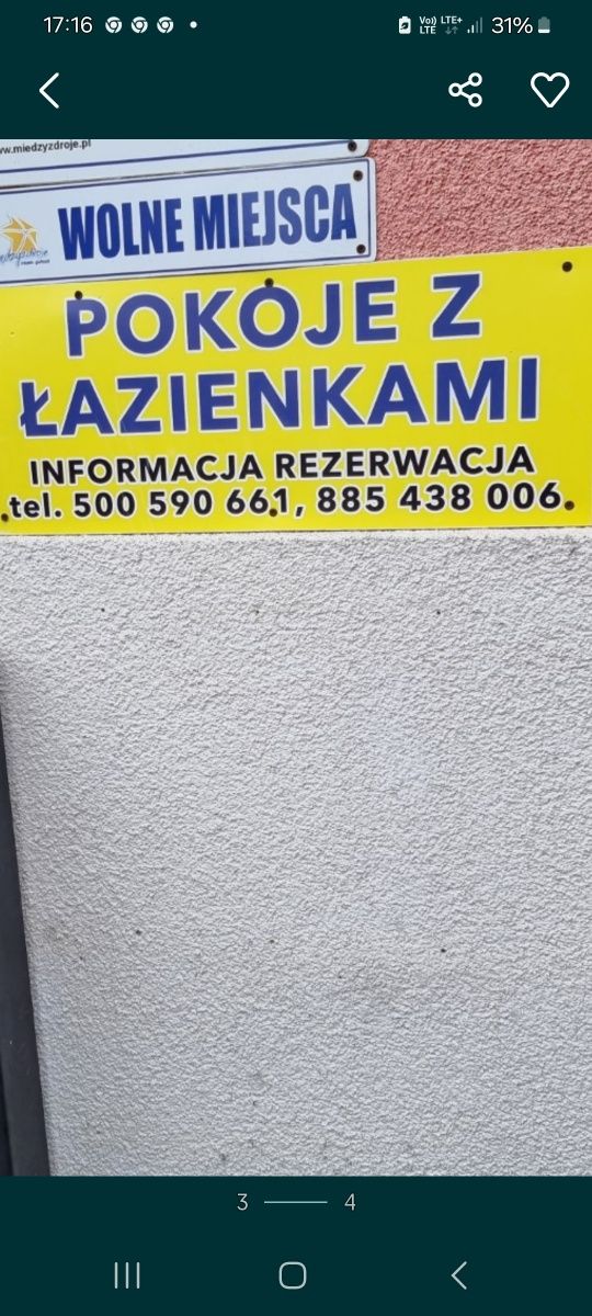Noclegi Międzyzdroje Dziwnów