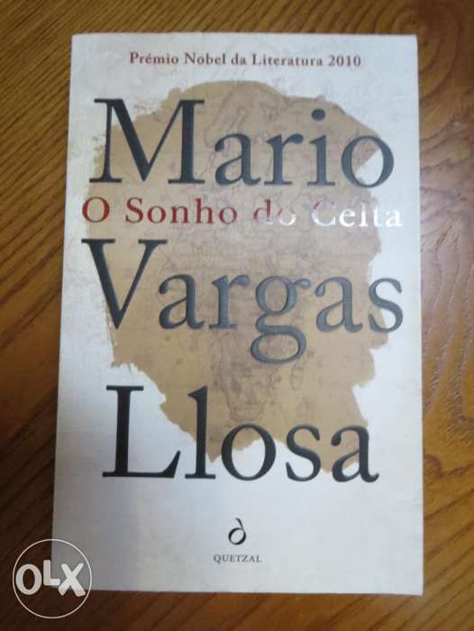 Livro O Sonho Celta