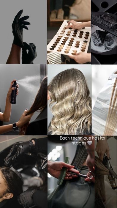 Kurs z fryzjerstwa „INTENSIVE”