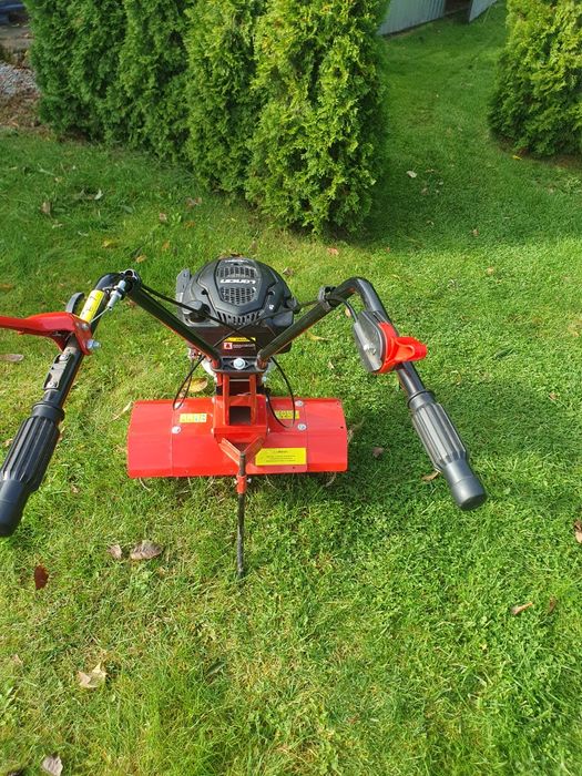 Glebogryzarka loncin