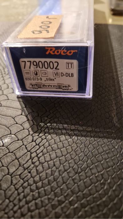 Roco 719.0005 Skala TT