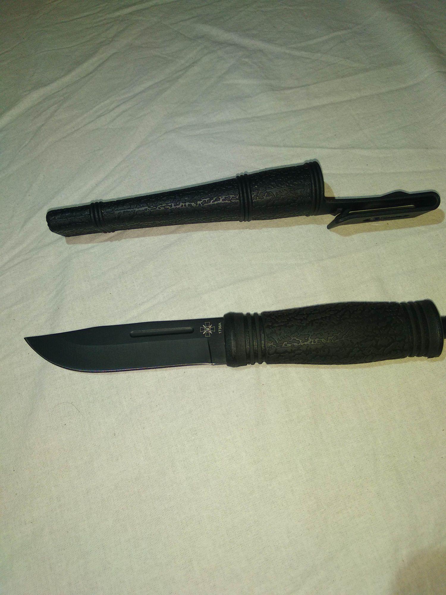 Нож ЗСУ Morakniv