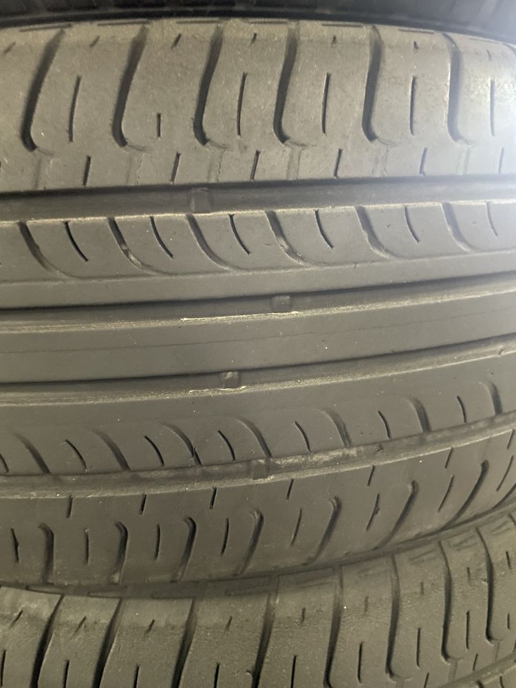 Opona opony 235/55r18 hankook