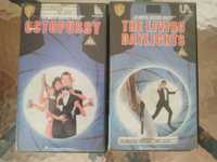 James Bond 007 dwa filmy + gratis VHS